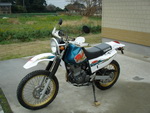 �������� �� ������ �������� Yamaha TT250R Raid 1995 ���� 11